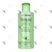 Simple Soothing Toner 200ml