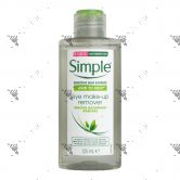 Simple Kind To Skin Eye Makeup Remover 125ml