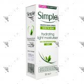 Simple Kind to Skin Hydrating Light Moisturizer 125ml