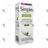 Simple Kind to Skin Rich Moisturizer 125ml