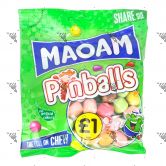 Maoam Pinballs 140g