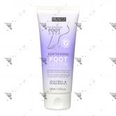 Beauty Formulas Softening Foot Lotion 100ml With Menthol & Peppermint