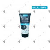 Beauty Formulas Charcoal Facial Scrub 150ml