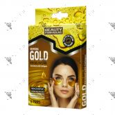 Beauty Formulas Reviving Gold Eye Gel Patches 6 Pairs