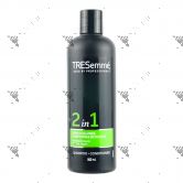 TRESemme 2in1 Shampoo + Conditioner 500ml