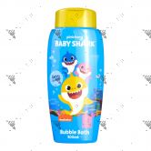 Nickelodeon Bubble Bath 300ml Baby Shark Berry