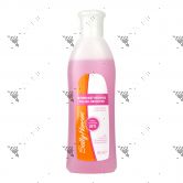 Sally Hansen Polish Remover Strengthening 200ml For Soft Thin Nails