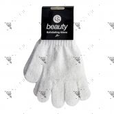 County Beauty Exfoliating Gloves 2Pcs