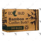 County Bamboo Cotton Buds 300s Paper Box
