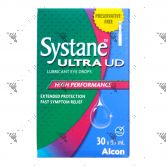 Systane Ultra UD Lubricant Eye Drops 30x0.7ml