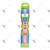 Firefly Toothbrush Light-Up Timer Paw Patrol 1s Soft For 3+ Years Old