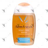 Femfresh Intimate Hygiene Soap Free Wash 150ml