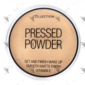 Collection Pressed Powder 15g Candlelight 1