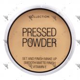 Collection Pressed Powder 15g Translucent 3