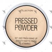 Collection Pressed Powder 15g Ivory 18