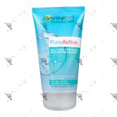 Garnier Pure Active Daily Deep Pore Wash 150ml