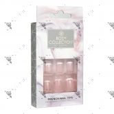 Body Collection False Nails Square Thin Box