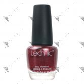 Technic Nail Varnish 12ml Ruby Red