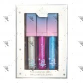 Unknown Halo Holographic Lip Glosses Assorted Colours Set