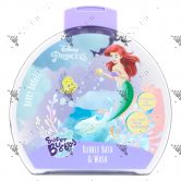 Disney Super Bubbly Bath & Wash 300ml Princess