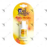 Nailmagic Brush-On Nail Glue 7g