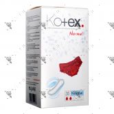 Kotex Pantyliners 35s Normal