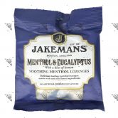 Jakemans Menthol & Eucalyptus Lozenges 73g Pack