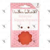 Pretty Under Where? Silicone Nipple Daisies 1 Pair