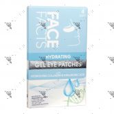 Face Facts Hydrating Gel Eye Patches 4 Pairs