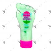 The Foot Factory Foot Lotion Mint 177ml