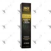 Face Facts Argan Oil Hand & Nail Cream 50ml