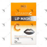 Face Facts Lip Mask 2s Vitamin C