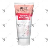 Body Facts Toning Body Gel 200ml