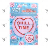 Face Facts Printed Sheet Mask 1s Chill Me