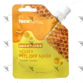 Face Facts Peel Off Mask Pouch 60ml Smoothing Honey