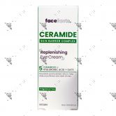Face Facts Ceramide Replenishing Eye Cream 15ml