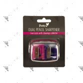 Pretty Dual Pencil Sharpener