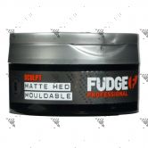 Fudge Sculpt Matte Hed Mouldable 75g