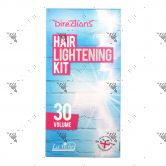 Lariche Hair Lightening Kit 30 Volume 1 Box Set