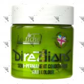 Lariche 88ml Fluorescent Lime Directions Semi-Permanent Hair Color