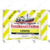 Fisherman's Friend 25g Lemon