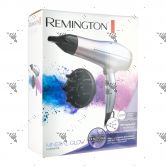 Remington Mineral Glow Hairdryer D5408