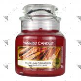 Yankee Candle 104g Sparkling Cinnamon