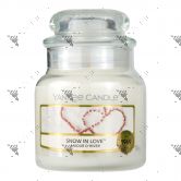 Yankee Candle 104g Snow In Love
