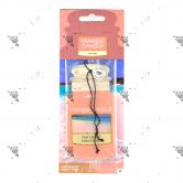 Yankee Candle Car Air Freshener 1s Sables Roses