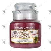 Yankee Candle 104g Merry Berry