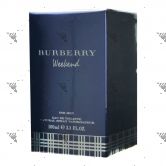 Burberry Weekend For Men EDT 100ml
