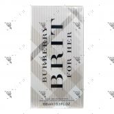 Burberry Brit For Her EDT 100ml