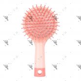PMS Hairbrush + In Display Mirror 1s Assorted Color