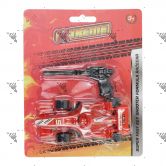 PMS Extreme Super Fast Key Shooter Formula Race Car 1s For 3 Years+